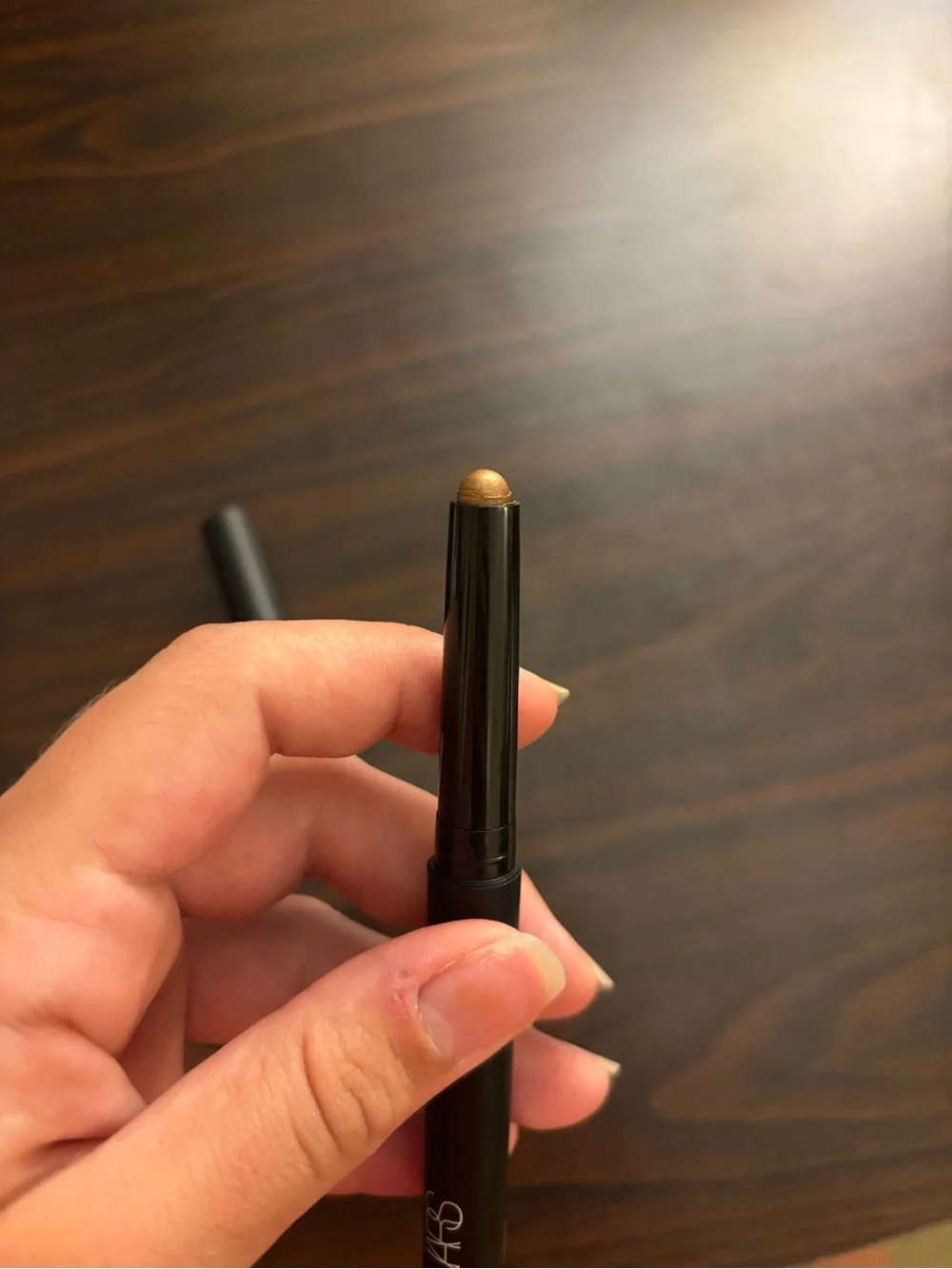 NARS swipe shade